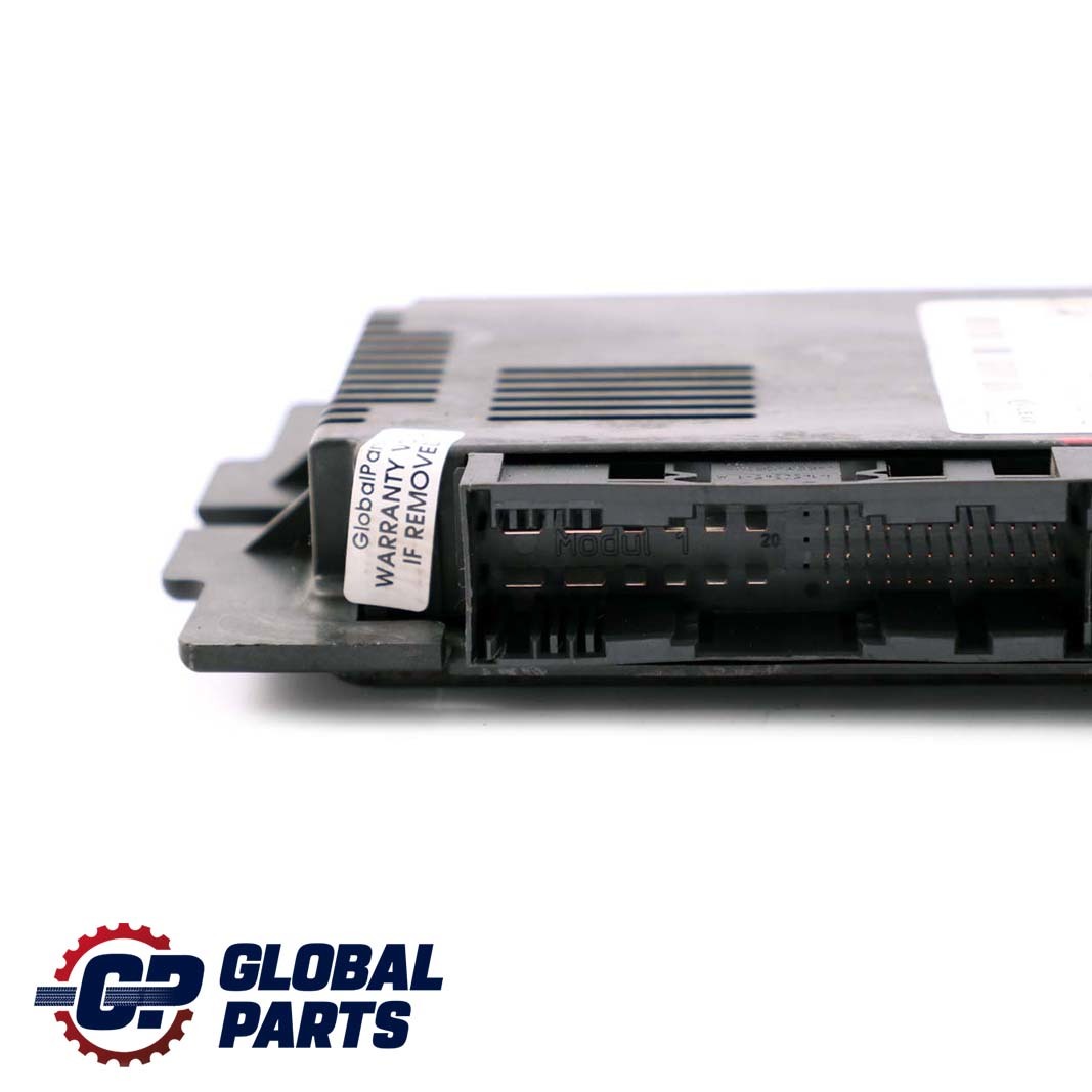 BMW 1 Series E87 LCI ECU Footwell Light Module BASIS PL2 FRM3R Lear 9240527