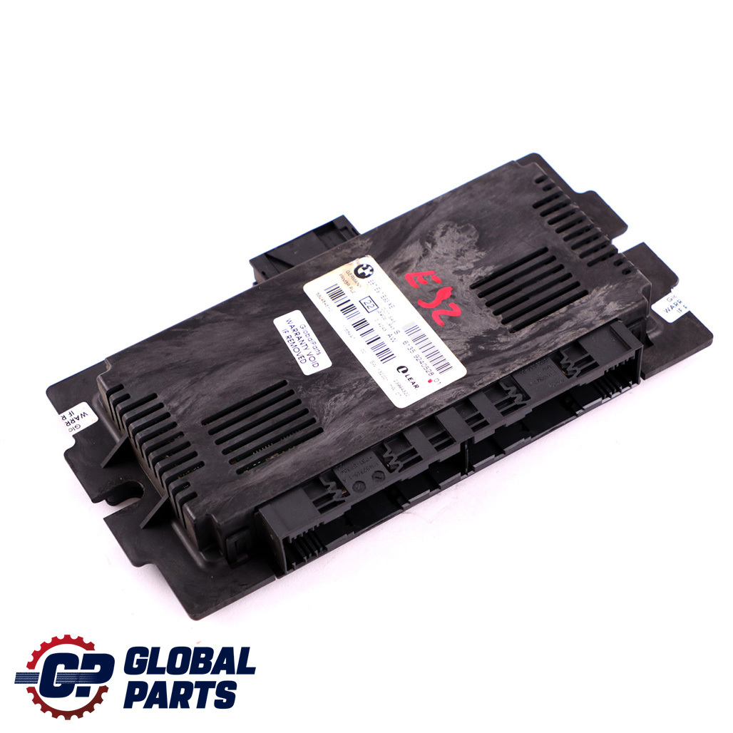 BMW 3 Series E92 Footwell Xenon Light Control Module Lear FRM3R PL2 9240528