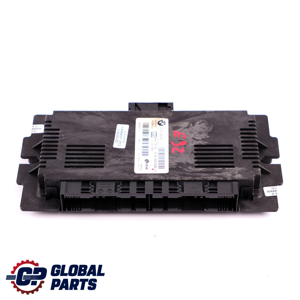 BMW 3 Series E92 Footwell Xenon Light Control Module Lear FRM3R PL2 9240528