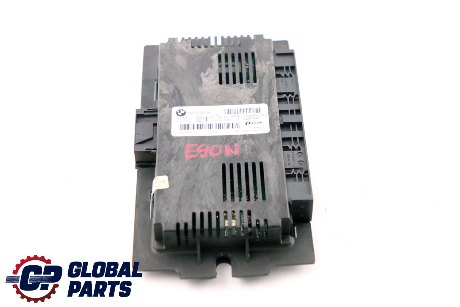 BMW E90 LCI Footwell Light Control Module Lear FRM3R PL2 LED 9240532