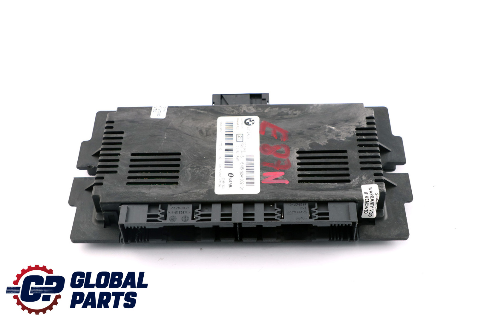 BMW 1 Series E87 LCI Light Module BASIS LCM Footwell Module PL2 FRM II 9241002