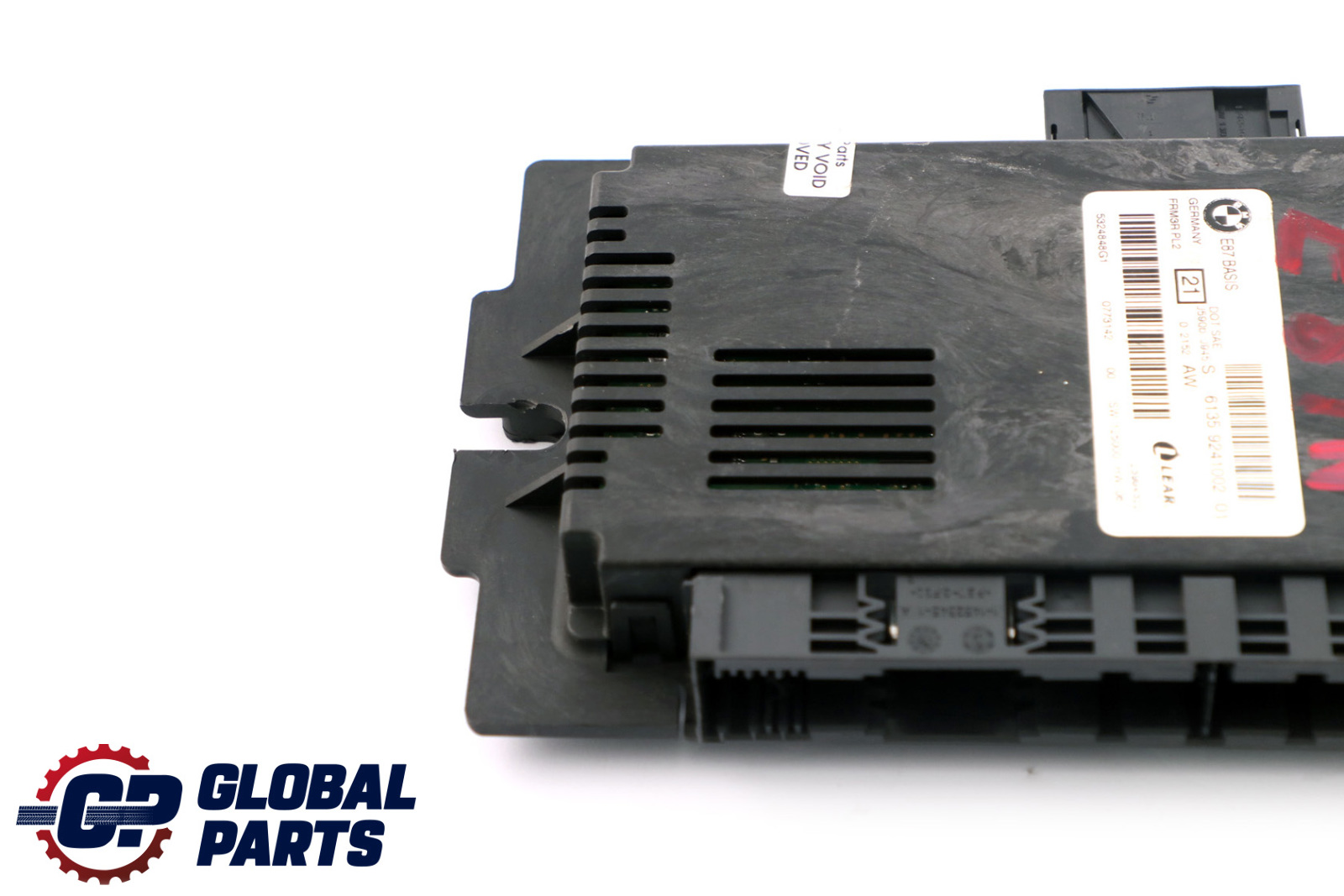 BMW 1 Series E87 LCI Light Module BASIS LCM Footwell Module PL2 FRM II 9241002