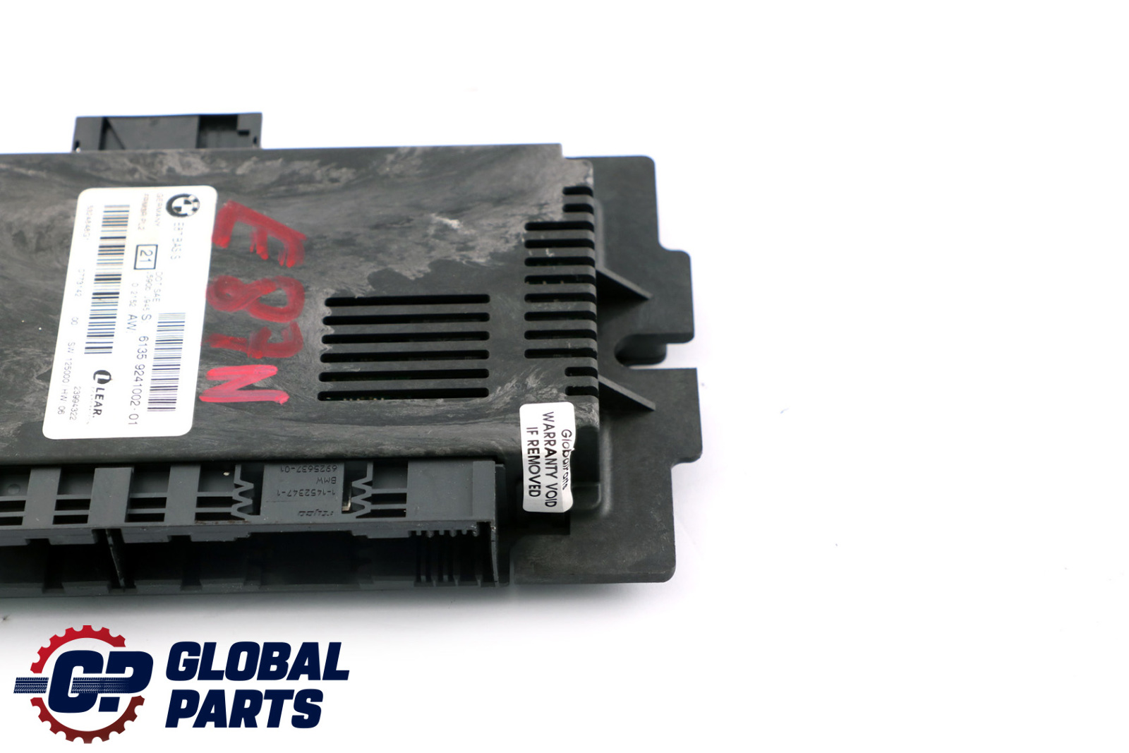 BMW 1 Series E87 LCI Light Module BASIS LCM Footwell Module PL2 FRM II 9241002