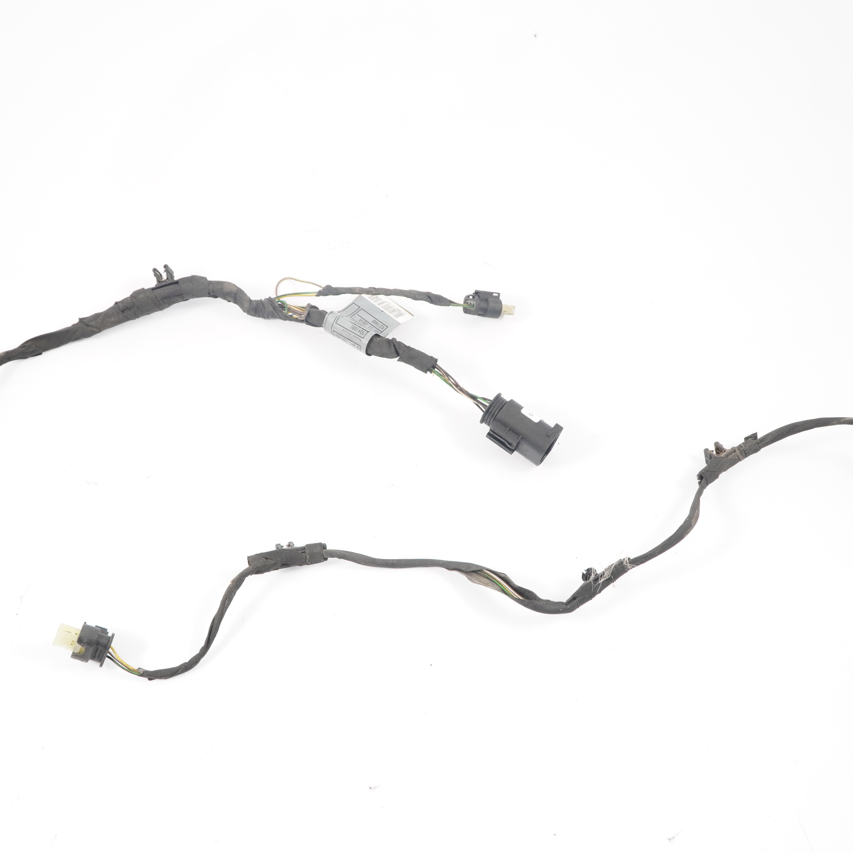 BMW F10 F11 Front Bumper PDC Wiring Loom Cable Harness 9241694