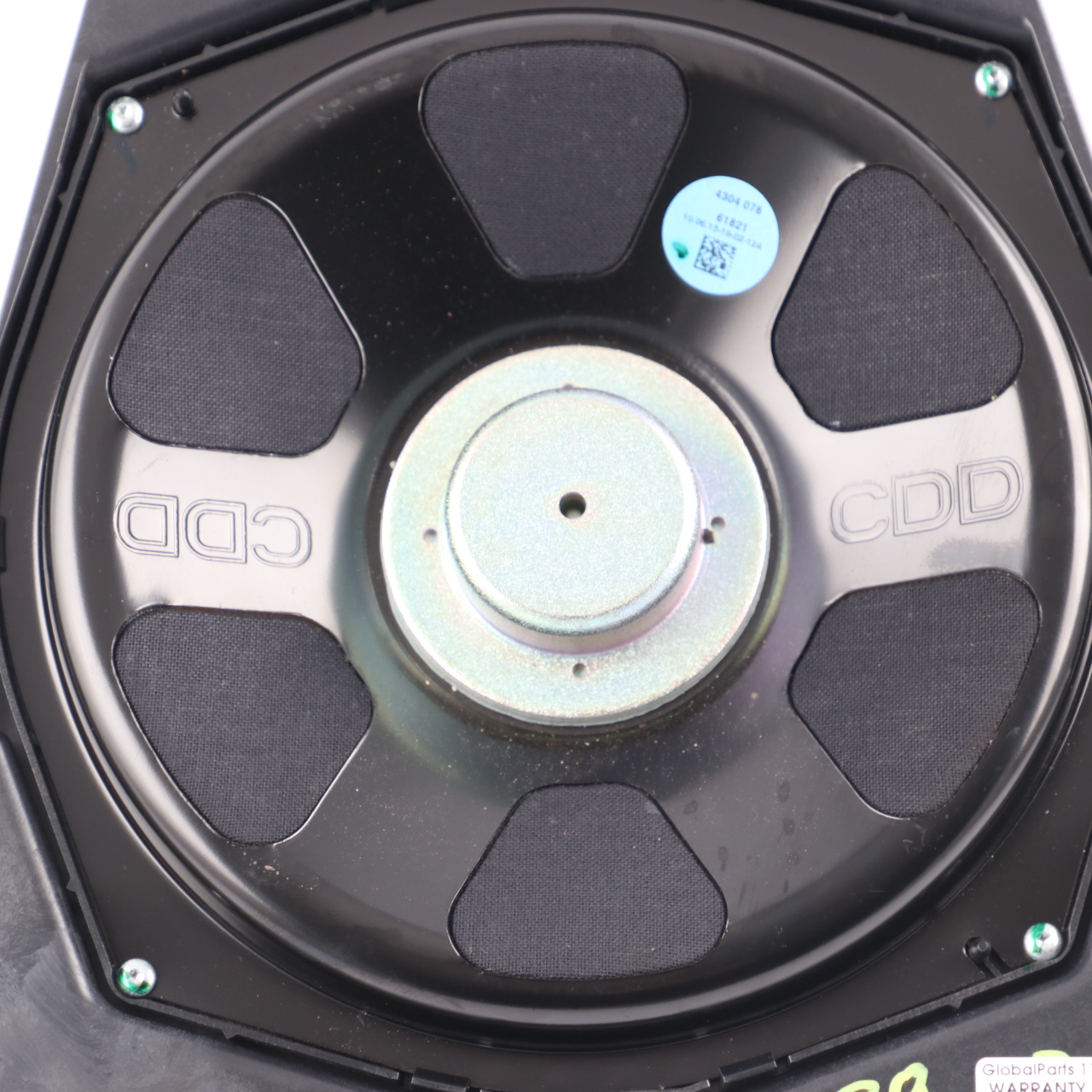 BMW Z4 E89 Central Bass Speaker Rear Centre Audio Woofer HiFi System 9242125