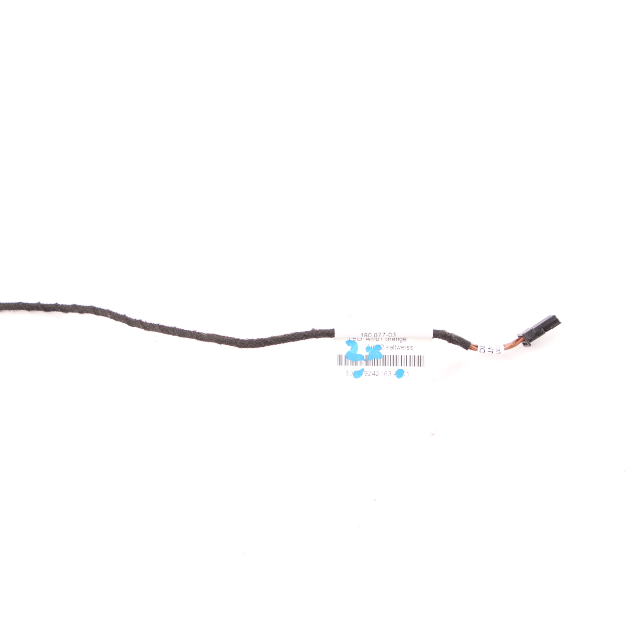 BMW F30 F31 Interior Light B-pillar Cable Wiring 9242163