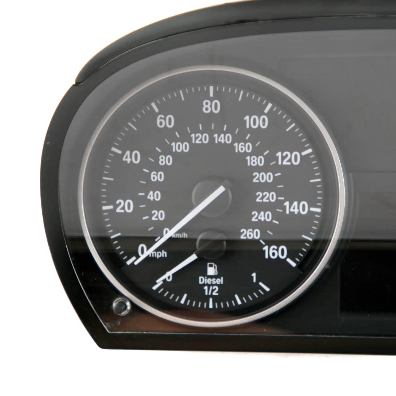 BMW 3 Series E90 E91 E92 Diesel Manual Instrument Speedometer Clocks 9242373