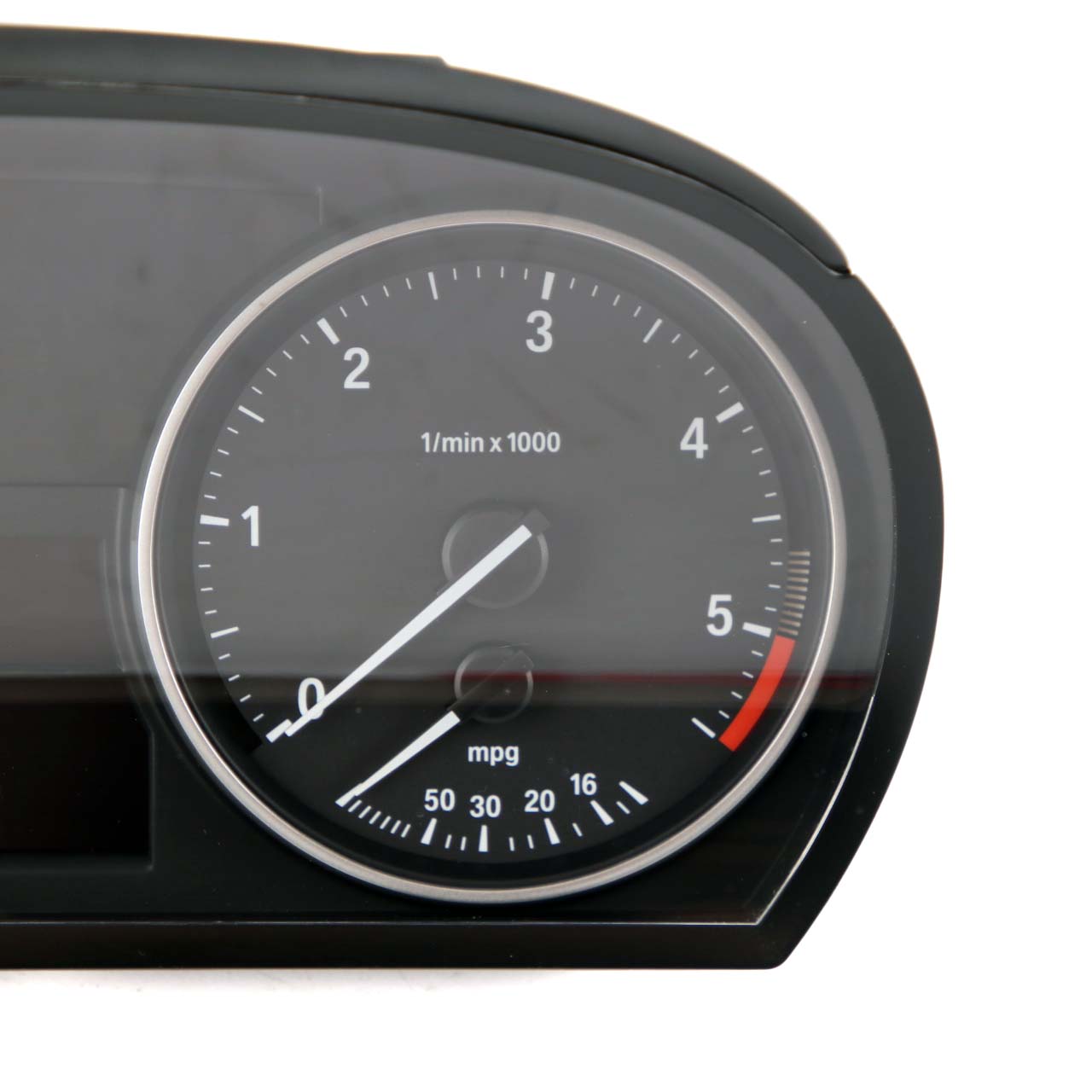 BMW 3 Series E90 E91 E92 Diesel Manual Instrument Speedometer Clocks 9242373