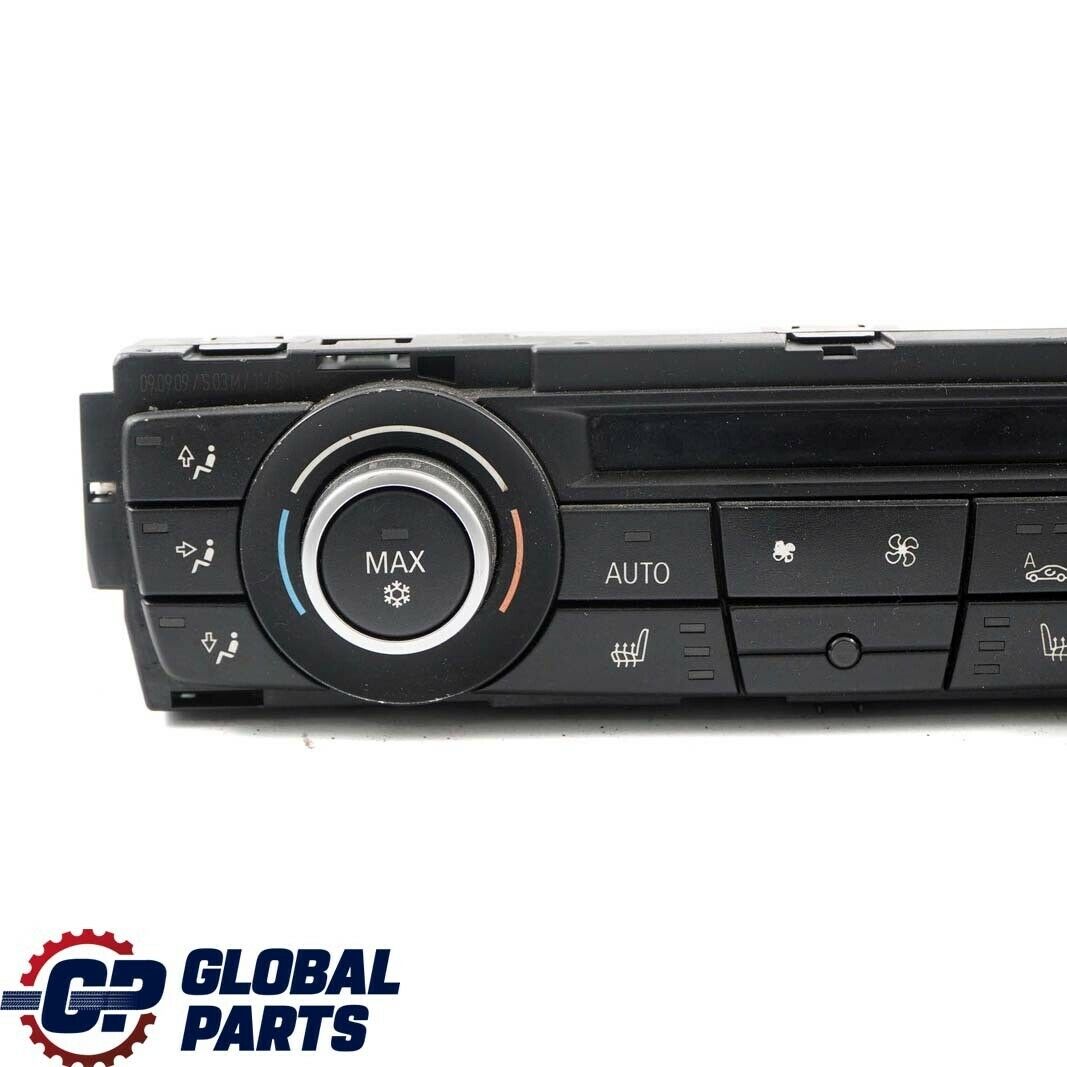 BMW 1 3 E81 E87 E90 E91 A/C Automatic Air Conditioning Control Panel 9224544