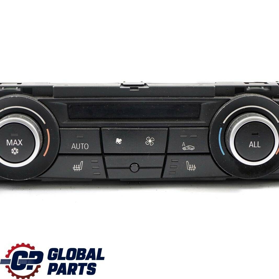 BMW 1 3 E81 E87 E90 E91 A/C Automatic Air Conditioning Control Panel 9224544