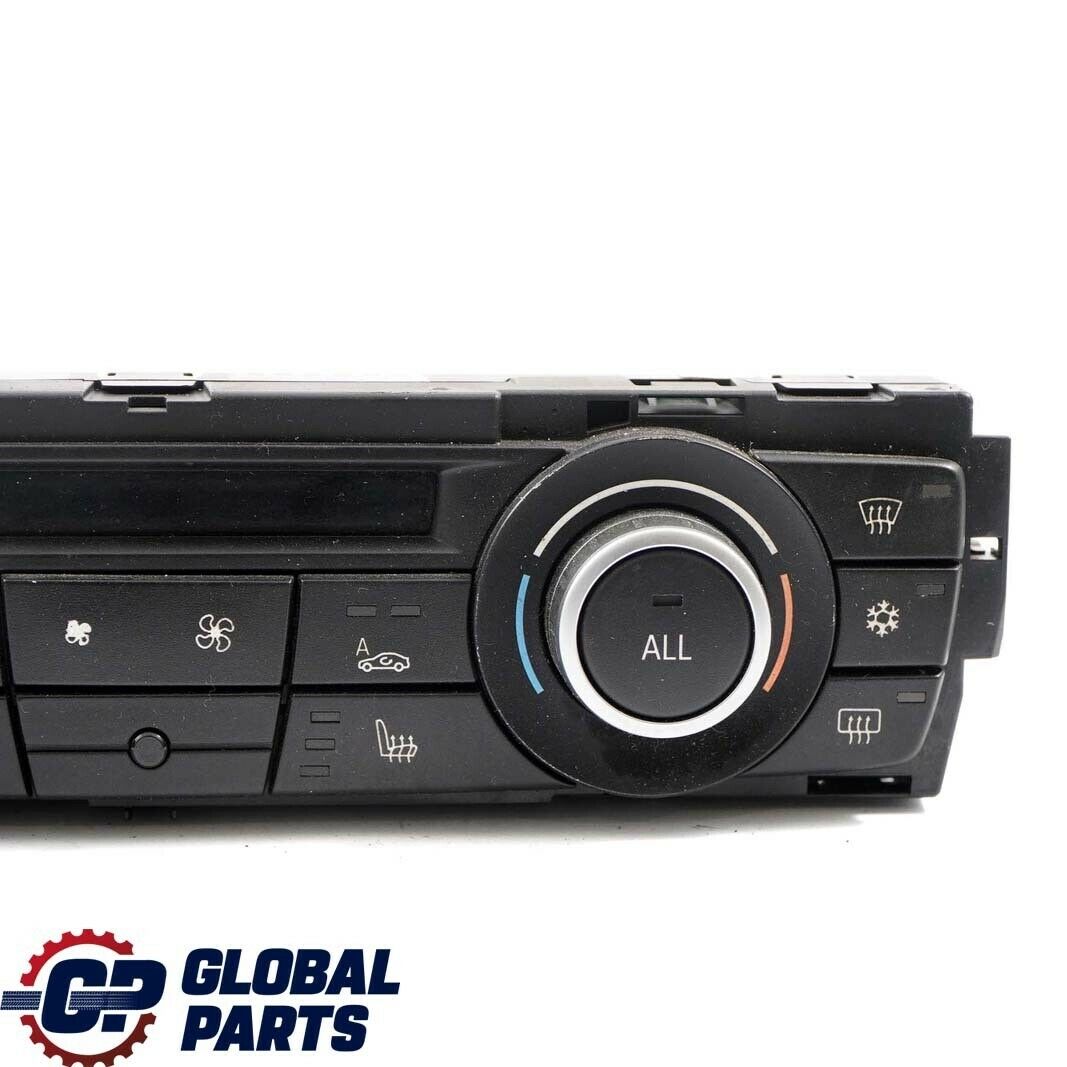 BMW 1 3 E81 E87 E90 E91 A/C Automatic Air Conditioning Control Panel 9224544