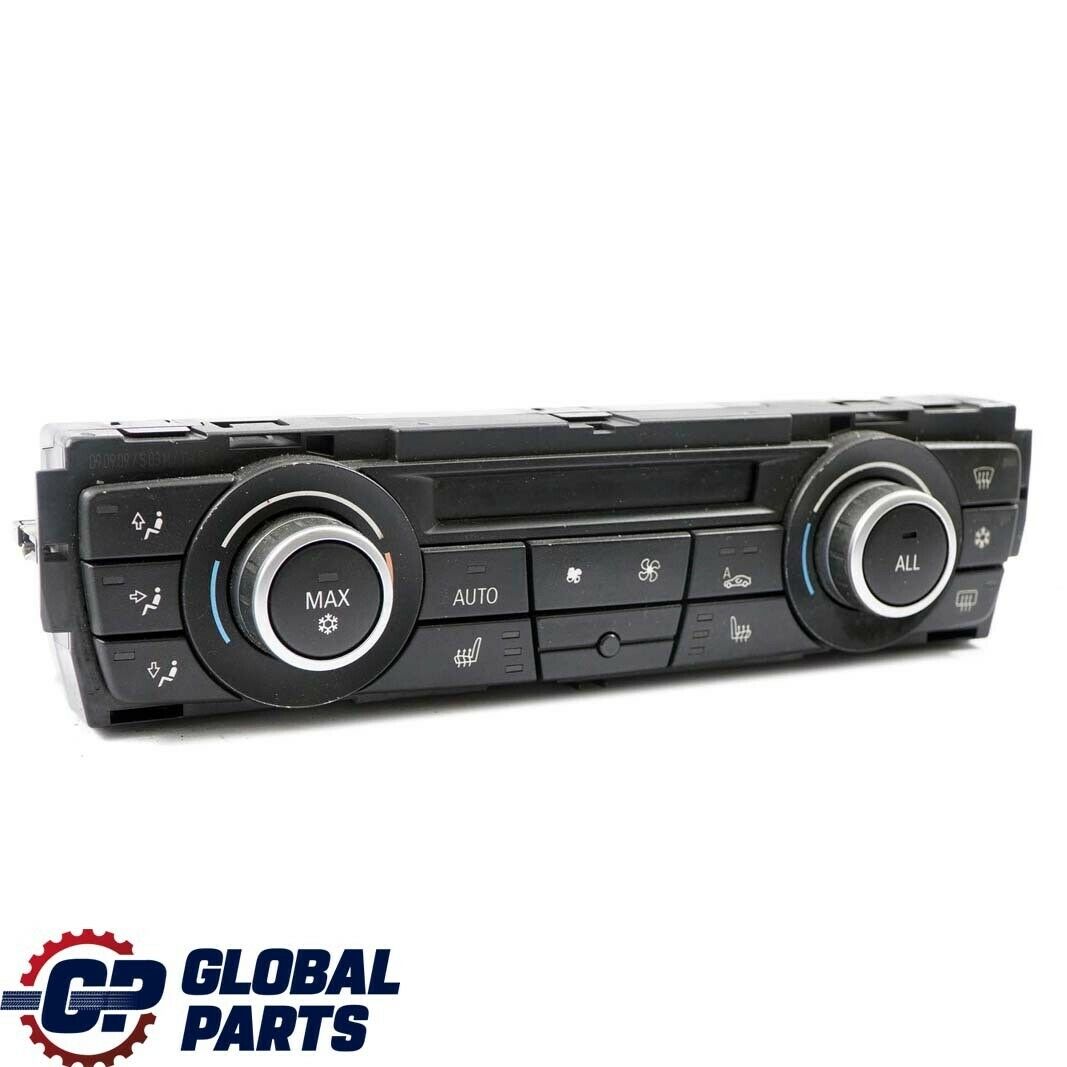 BMW 1 3 E81 E87 E90 E91 A/C Automatic Air Conditioning Control Panel 9224544