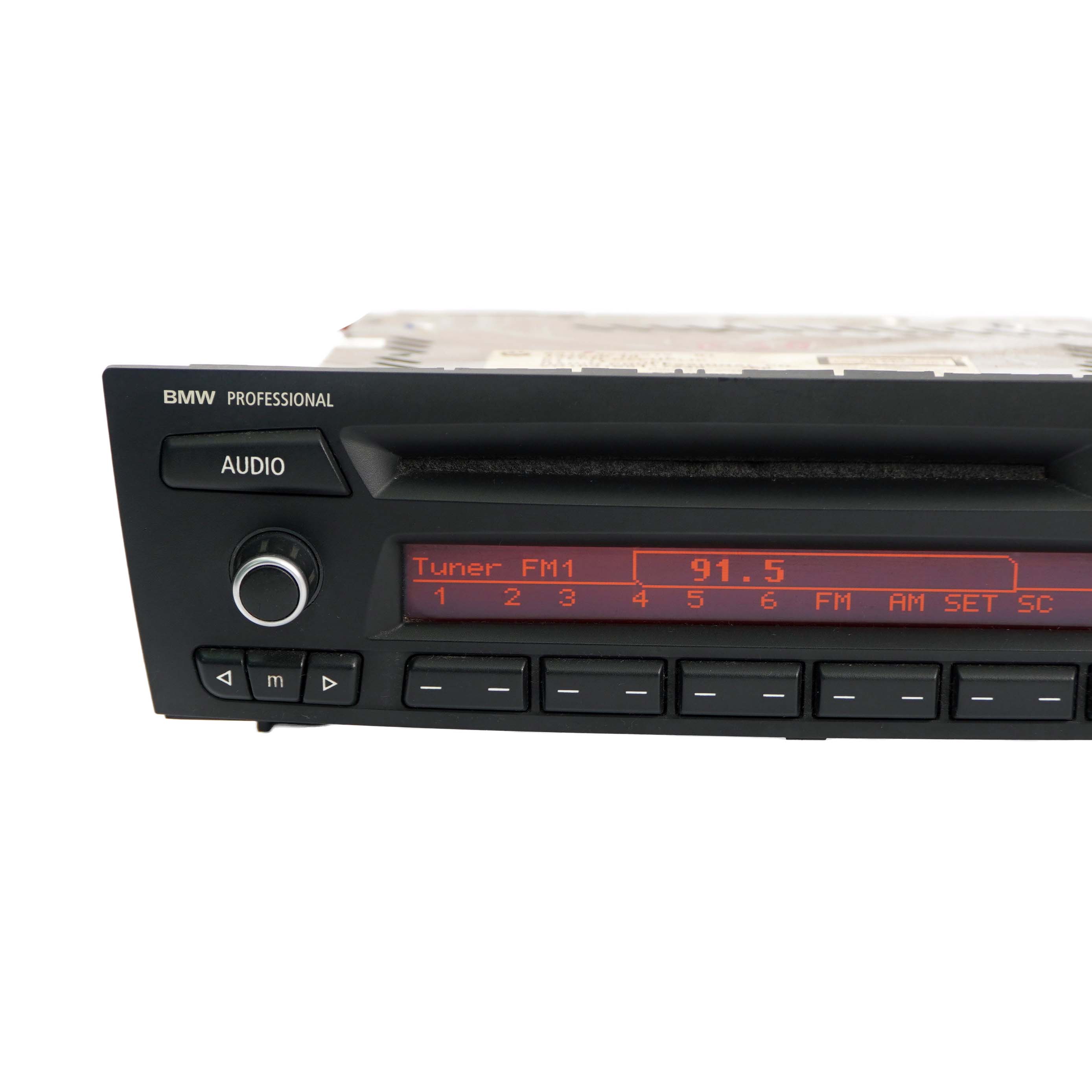 BMW 1 3 E81 E87 E90 E91 E92 LCI Radio CD Professional Bluetooth 9243919