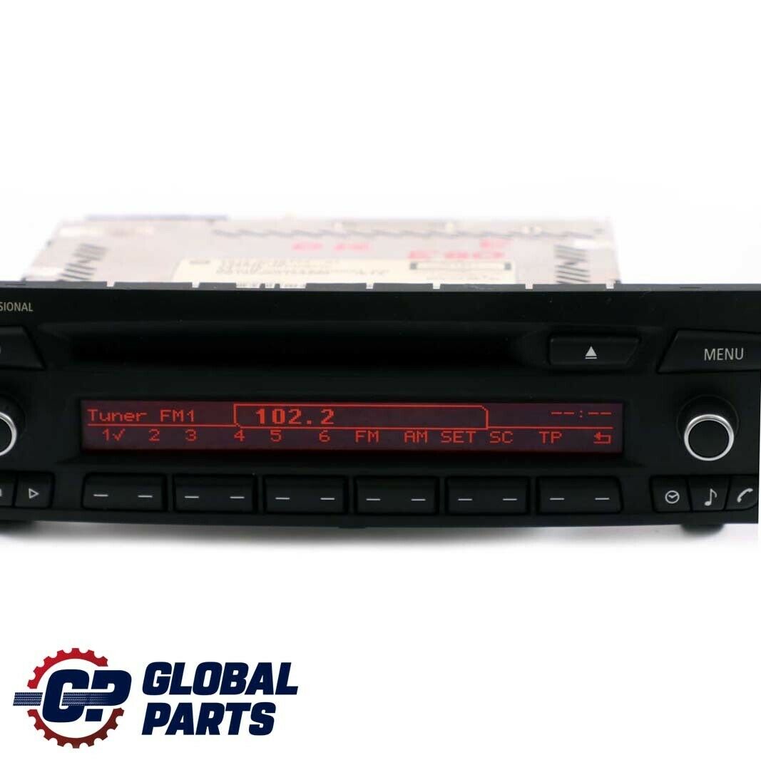 BMW 1 3 Series E81 E82 E87 E88 E90 E91 E92 E93 Radio Professional CD 9246499