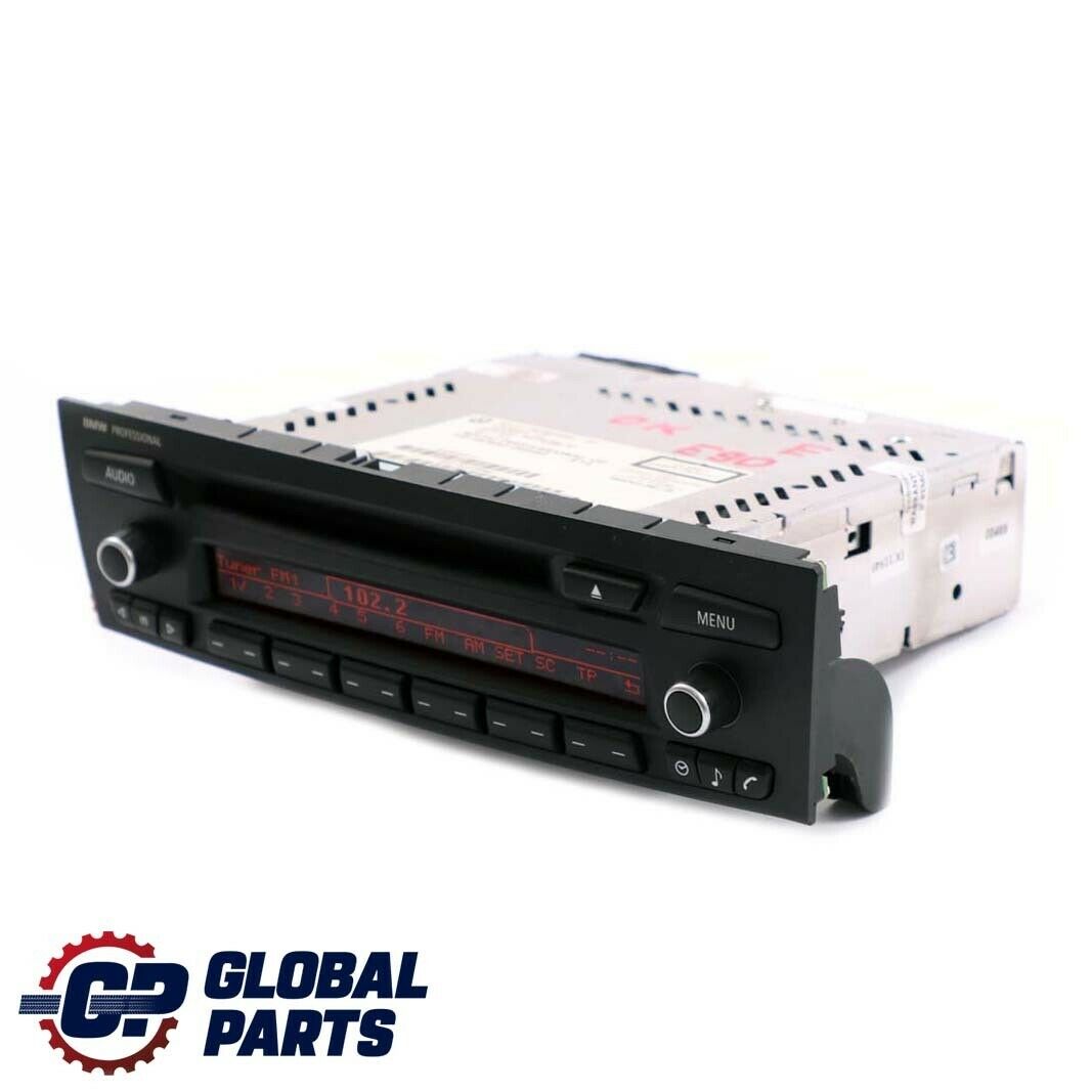 BMW 1 3 Series E81 E82 E87 E88 E90 E91 E92 E93 Radio Professional CD 9246499