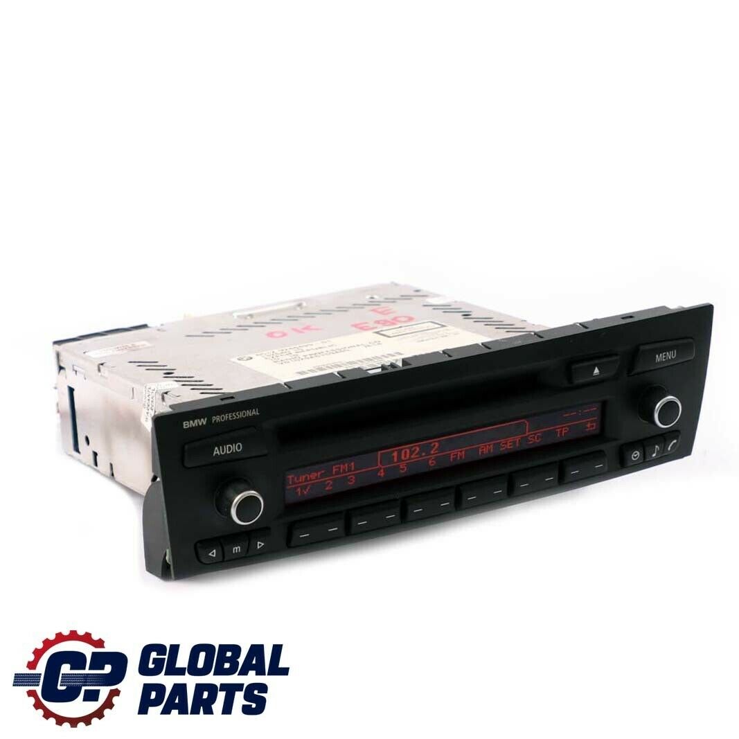 BMW 1 3 Series E81 E82 E87 E88 E90 E91 E92 E93 Radio Professional CD 9246499