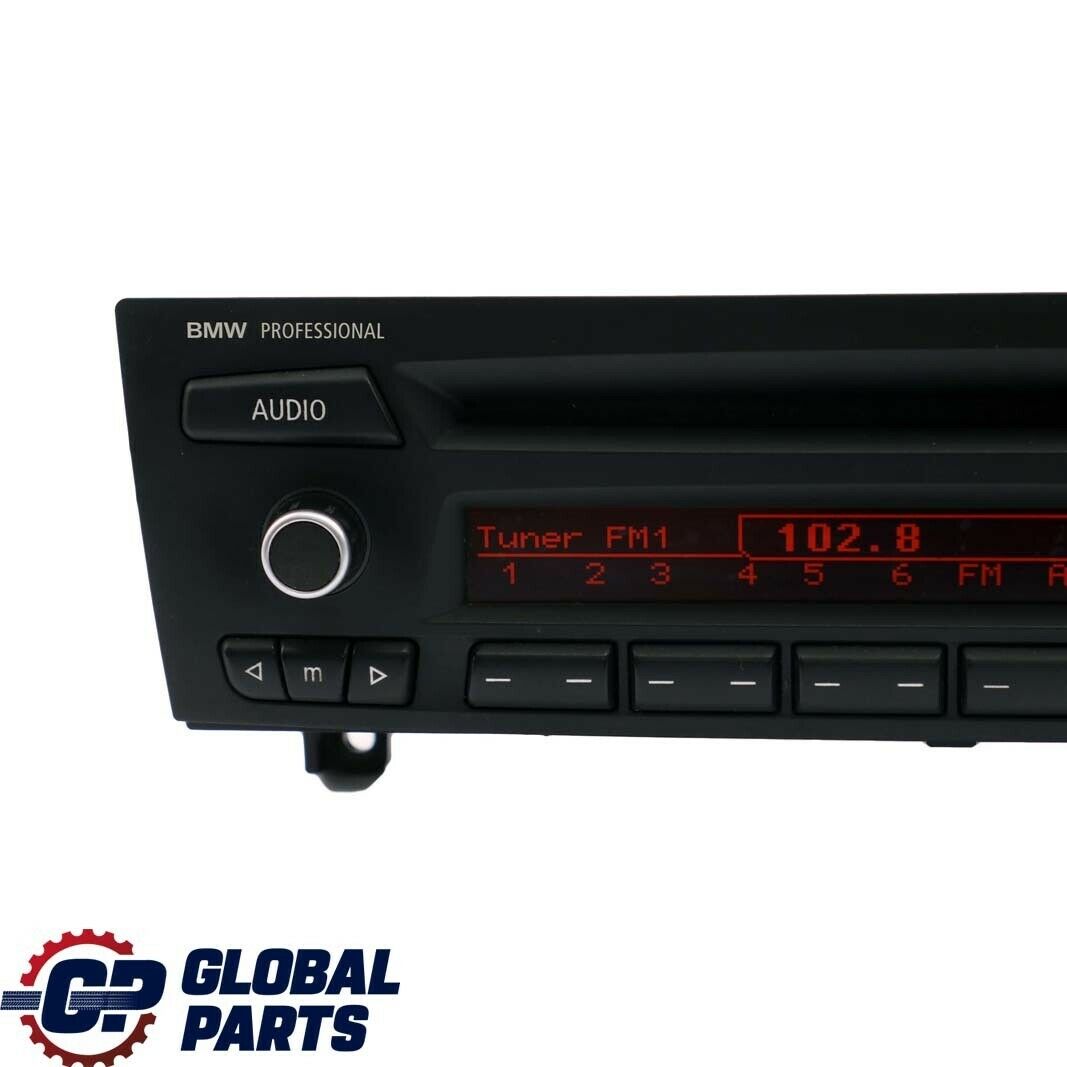 BMW 3 Series E90 LCI Professional CD Radio Player 9246500