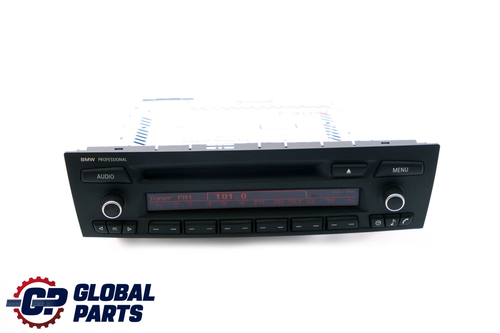 BMW 1 3 Series E81 E87 E90 E91 LCI Professional CD Radio With Bluetooth 9246501