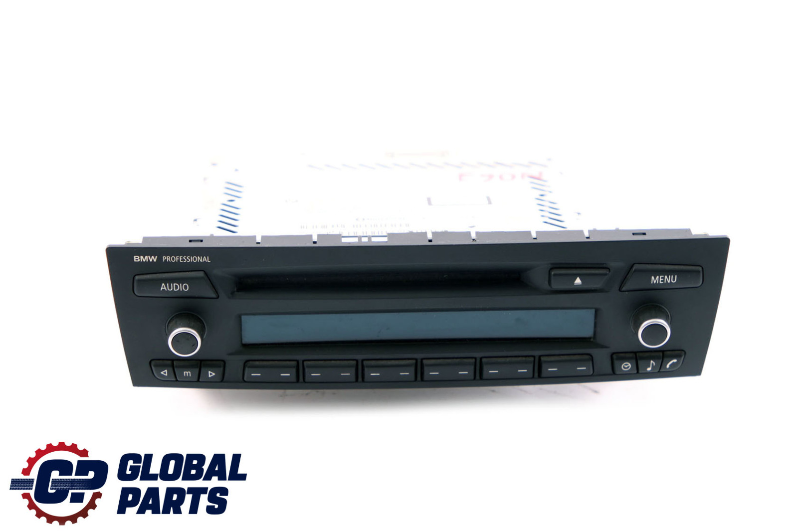 BMW 1 3 Series E81 E87 E90 E91 LCI Professional CD Radio With Bluetooth 9246501