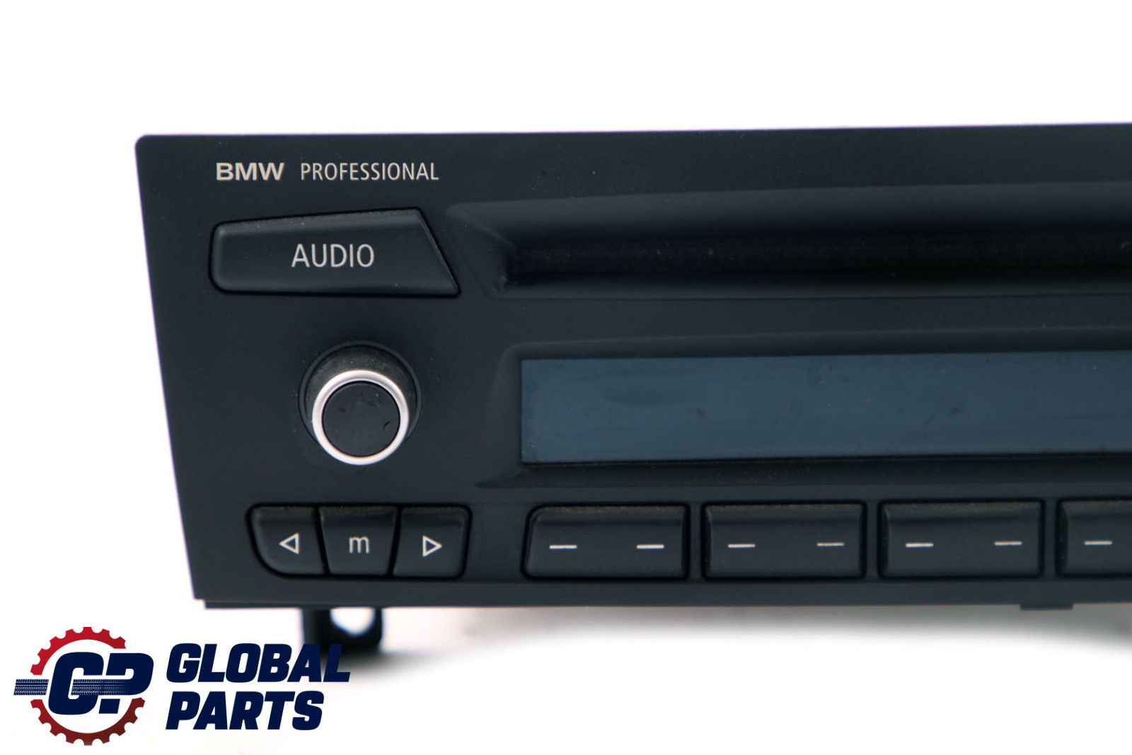 BMW 1 3 Series E81 E87 E90 E91 LCI Professional CD Radio With Bluetooth 9246501