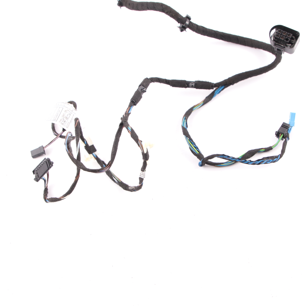 BMW X1 E84 Wiring Loom Harness Passenger Side 9247081