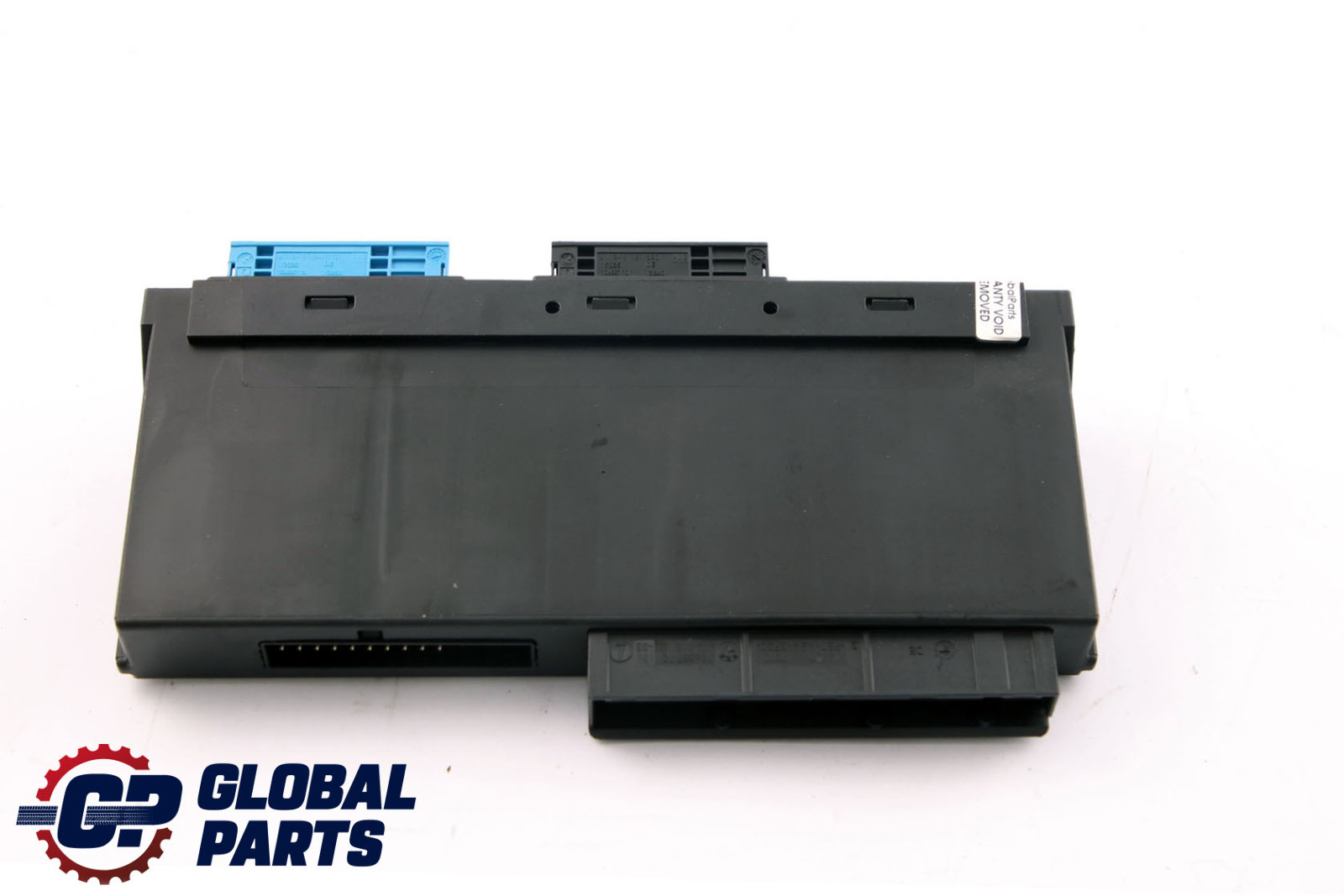 BMW E82 ECU Body Control Module Unit PL2RR JBBFE L1 61359247467 9247467