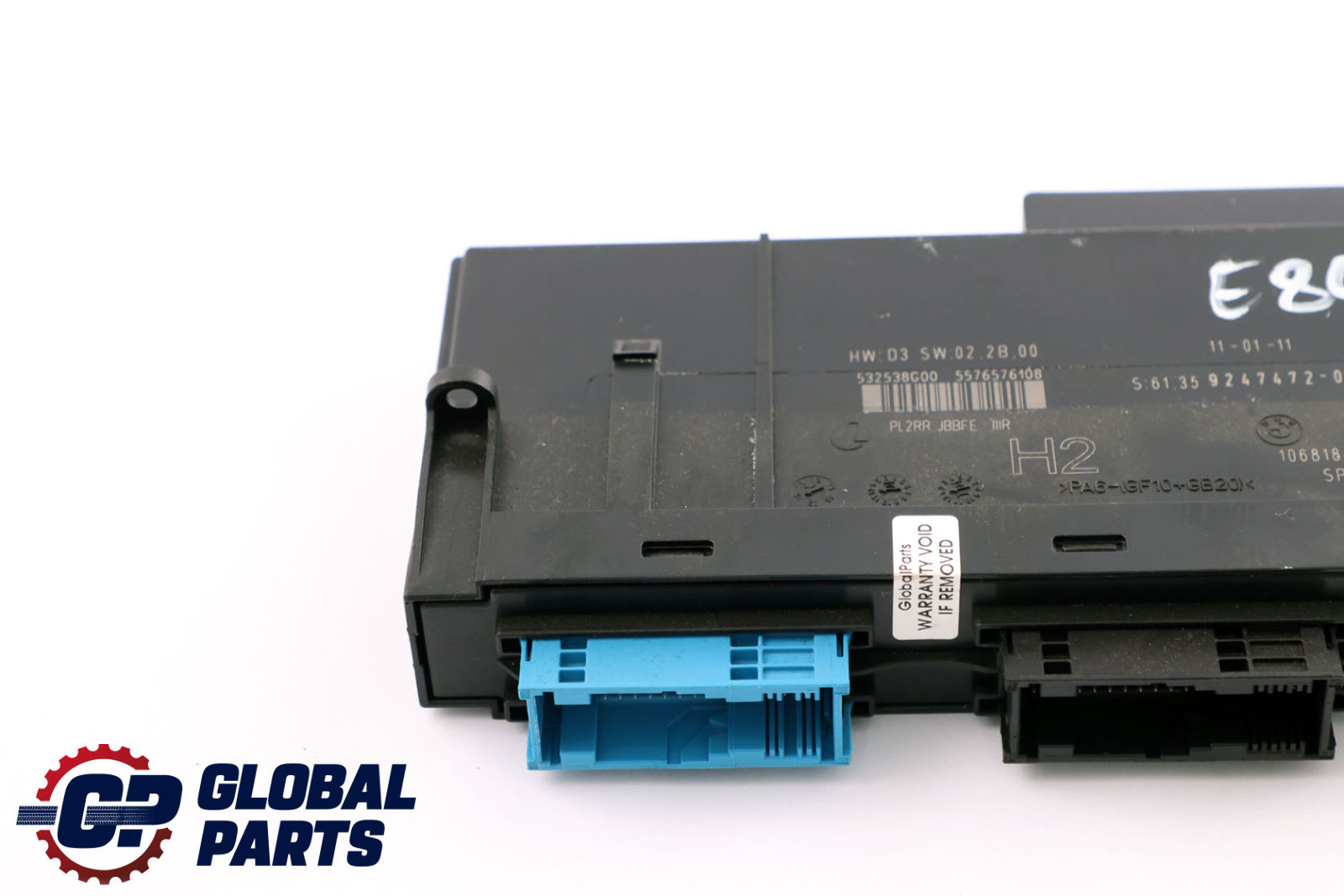 BMW X1 Series E84 ECU Body Control Module Junction Box H2 9247472