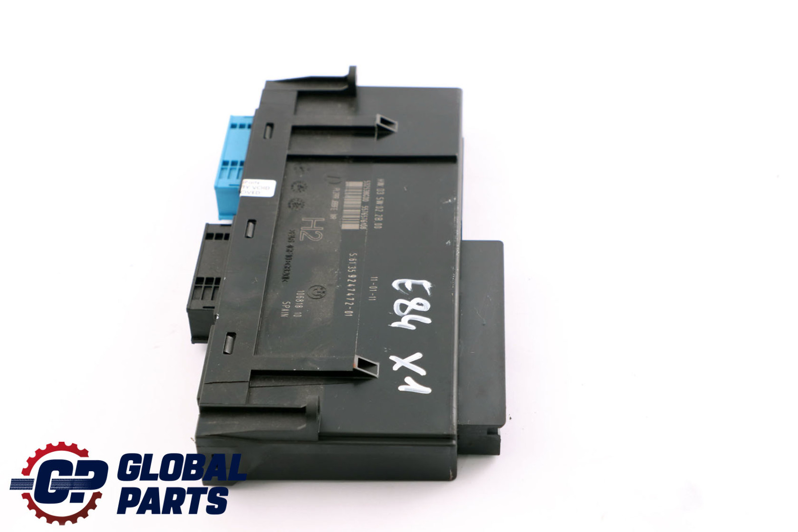 BMW X1 Series E84 ECU Body Control Module Junction Box H2 9247472