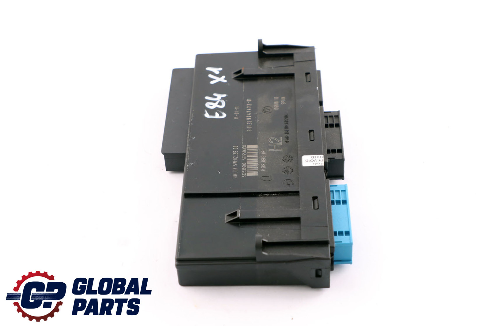 BMW X1 Series E84 ECU Body Control Module Junction Box H2 9247472