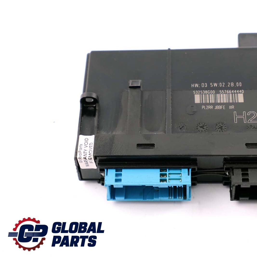 BMW 1 Series E87 LCI ECU Body Control Module Junction Box H2 PL2RR 9247472