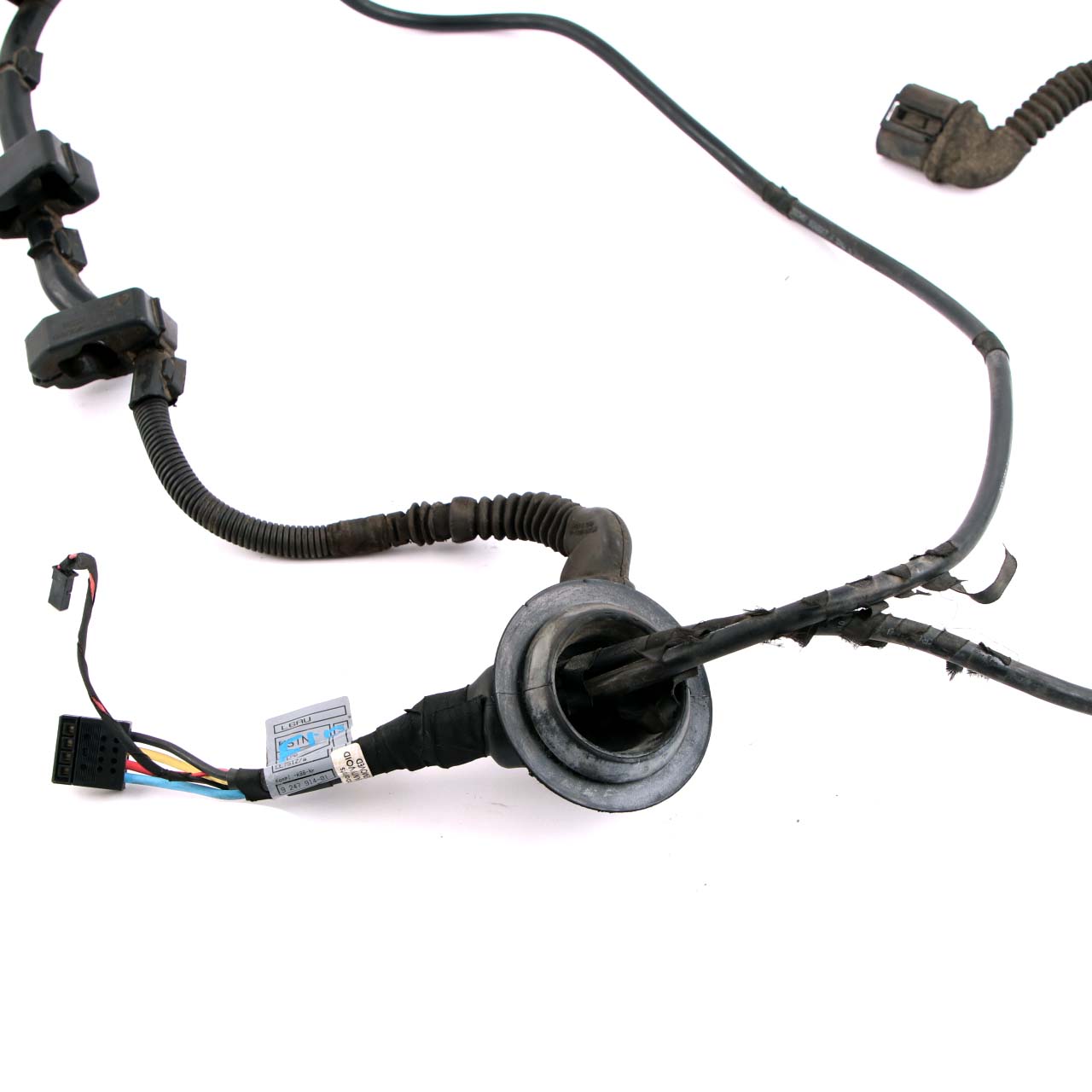 BMW 5 Series F10 Electric Parking Hand Brake Wiring Cable Harness 9247914