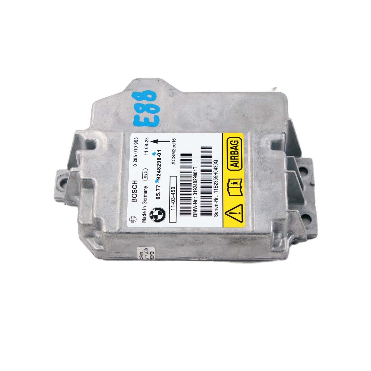 BMW E88 E93 LCI ECU Control Unit Air Module 9248298