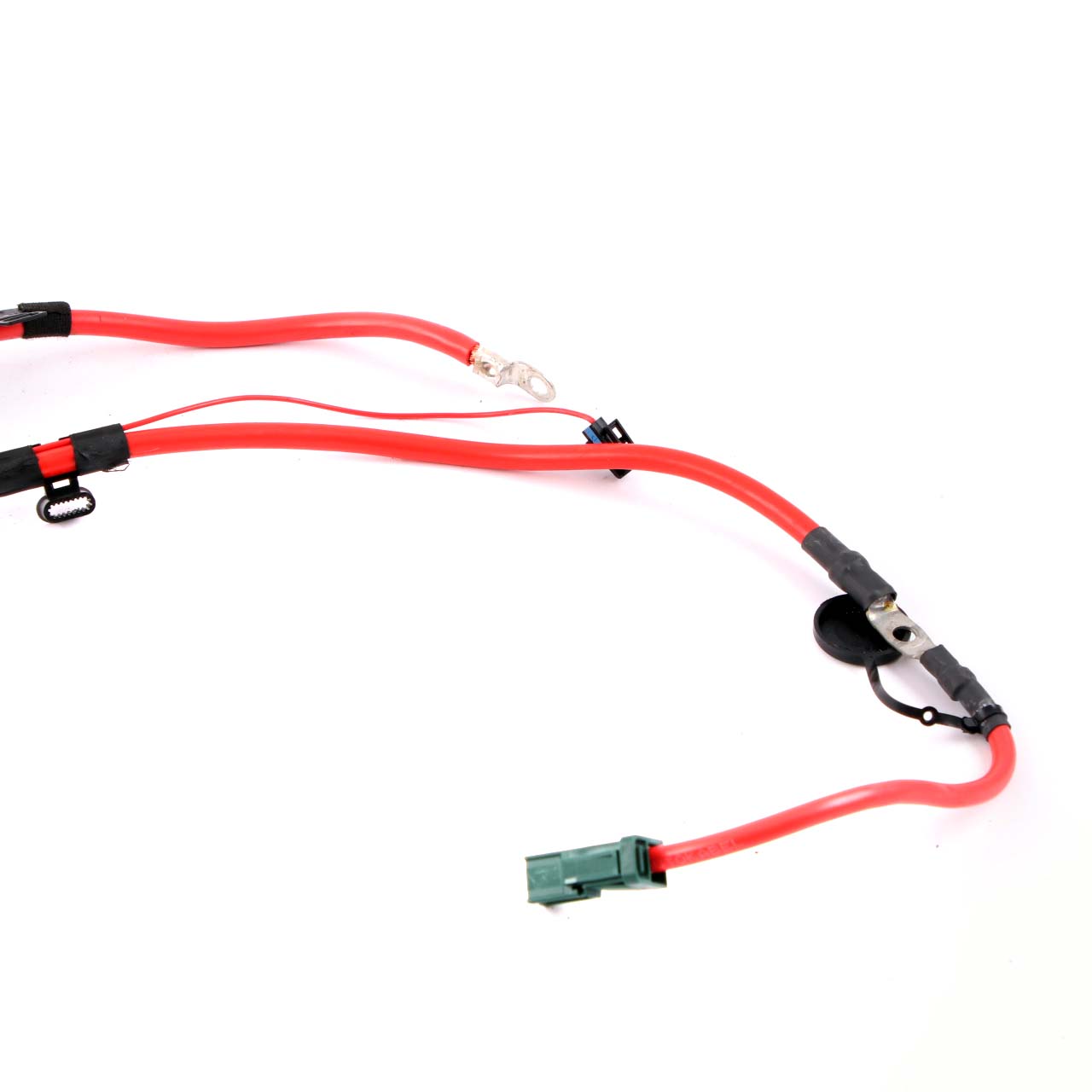 Positive Cable BMW Z4 E89 Convertible Battery Plus Pole Power Red 9249103