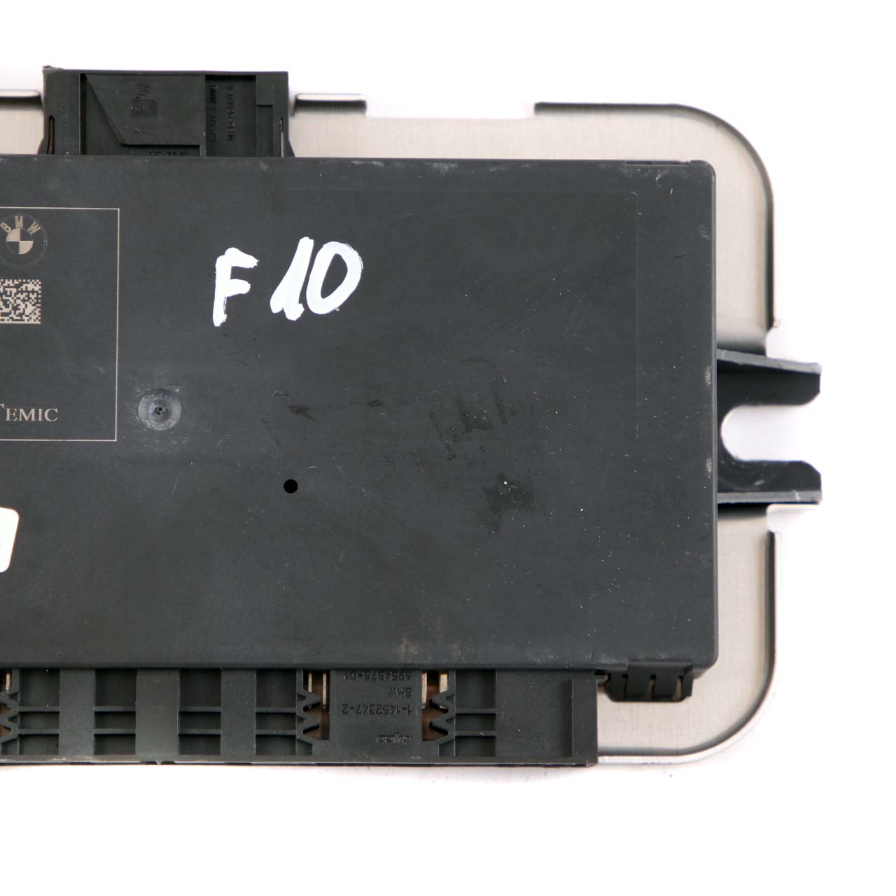 BMW 5 Series F10 Light Control Footwell Module ECU Unit FRM3 9250454