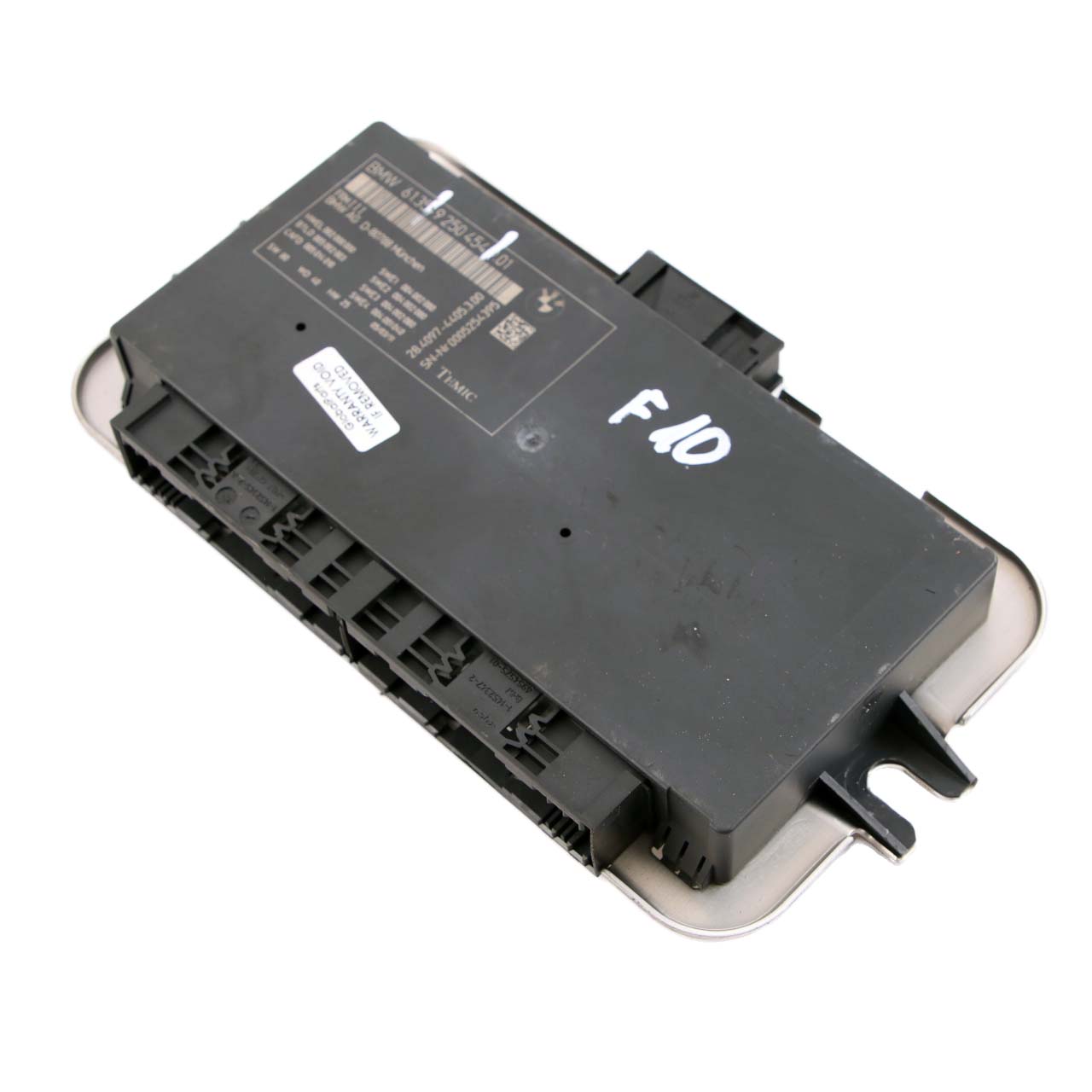 BMW 5 Series F10 Light Control Footwell Module ECU Unit FRM3 9250454