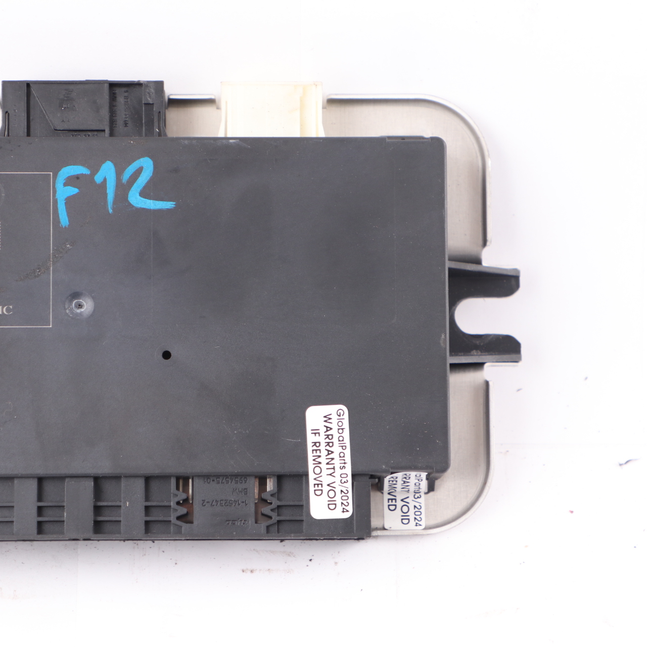 BMW F12 Footwell Light Module Control Unit ECU FRM3 9250456