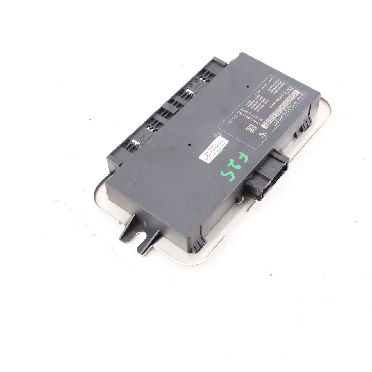 BMW X3 F25 Footwell Light Module Control Unit ECU FRM3 9250459