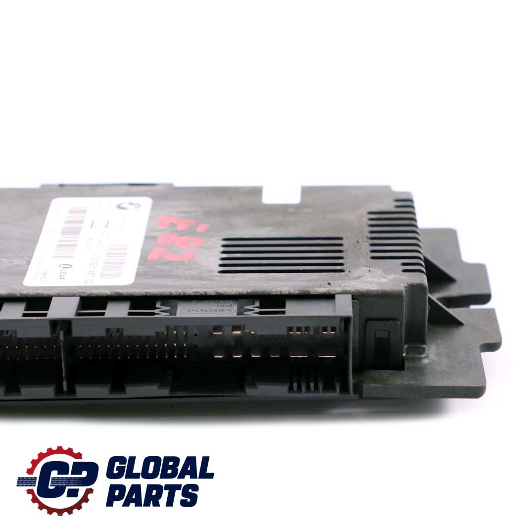 BMW 1 Series E82 Footwell Light Module Control Unit ECU BASIS PL2 FRM3R 9251487