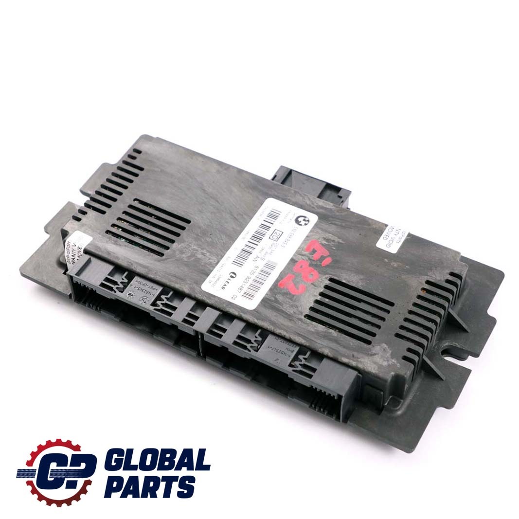 BMW 1 Series E82 Footwell Light Module Control Unit ECU BASIS PL2 FRM3R 9251487