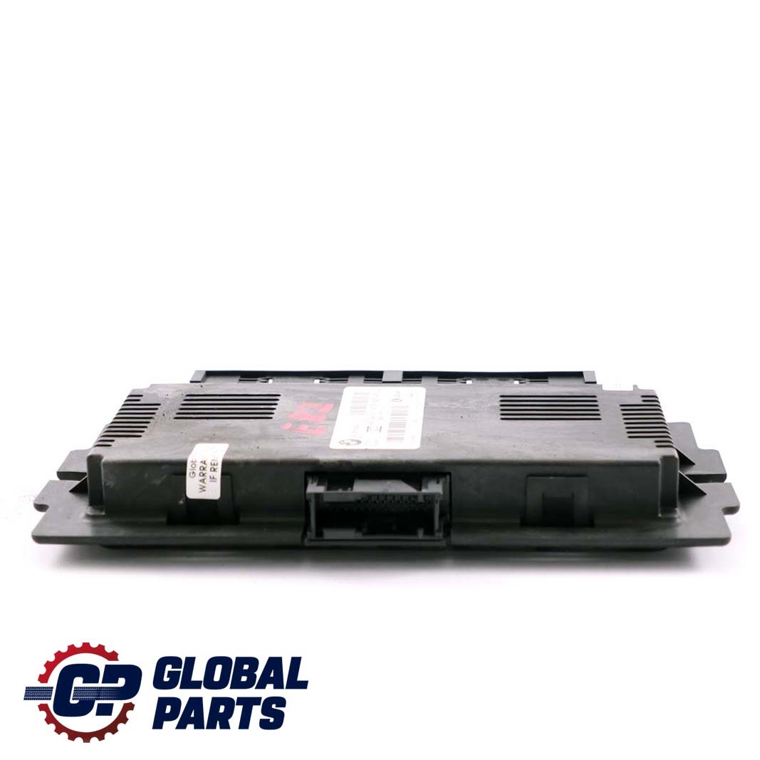 BMW 1 Series E82 Footwell Light Module Control Unit ECU BASIS PL2 FRM3R 9251487