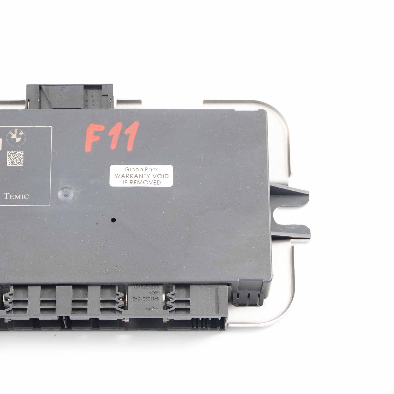 Light Module BMW F11 Control Footwell Lightning ECU Unit FRM3 9251975