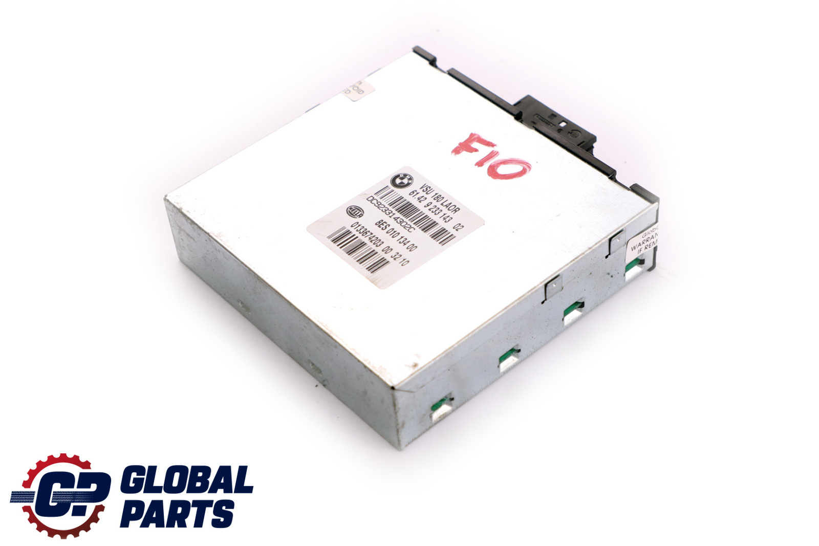 BMW F10 F11 F20 F21 F30 Control Unit Module Voltage Transformer VSU180 9233143