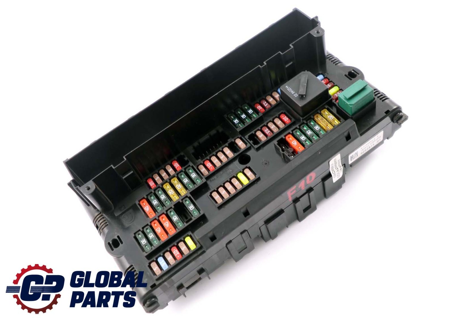 BMW F01 F02 F10 F11 LCI Power Distribution Fuse Box Front 9252815