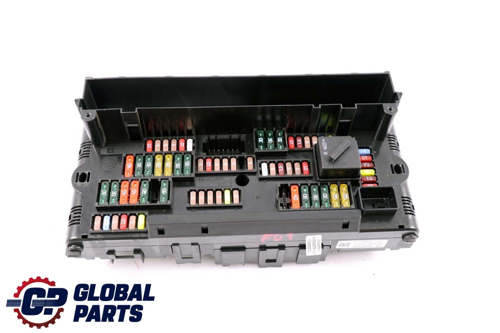 BMW F01 F02 LCI F07 GT Power Distribution Electrical Fuse Box Front 9252816