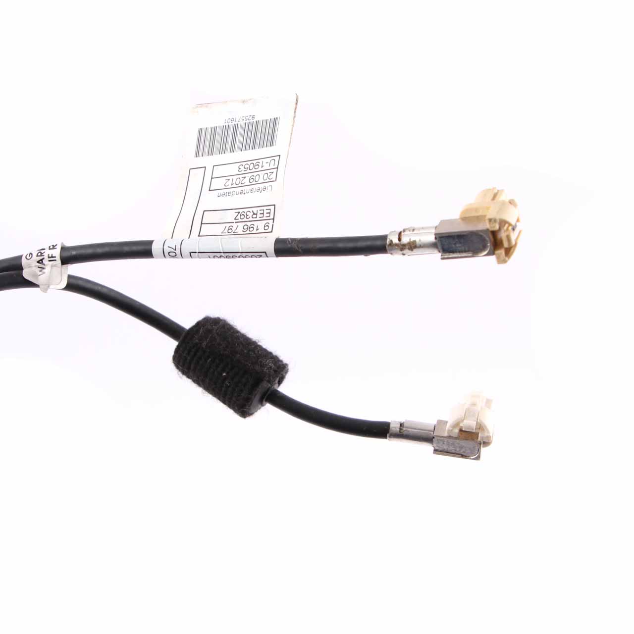 BMW X5 E70 X6 E71 USB Adapter Wiring Cable 850MM 9255716