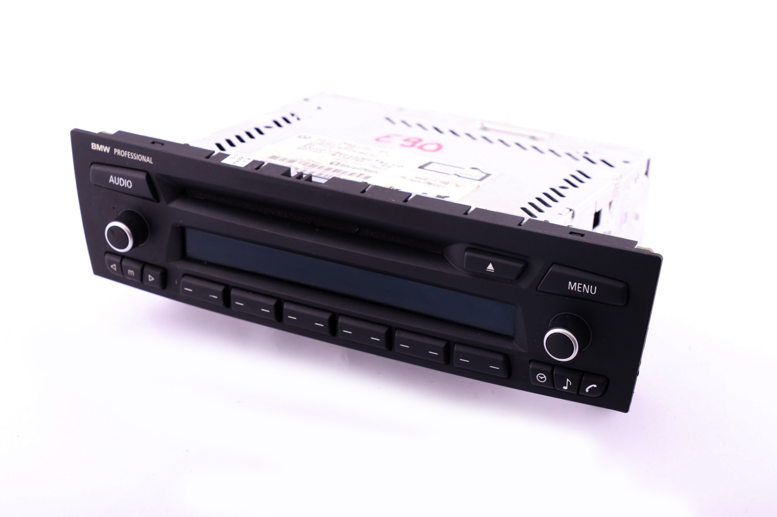 BMW 1 3 E81 E87 E90 E91 E92 LCI Radio CD Professional Control Unit 9258170