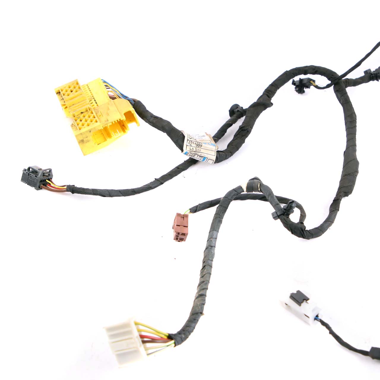 BMW 5 Series F10 Front Left Seat Wiring Loom Cable Harness 9259170