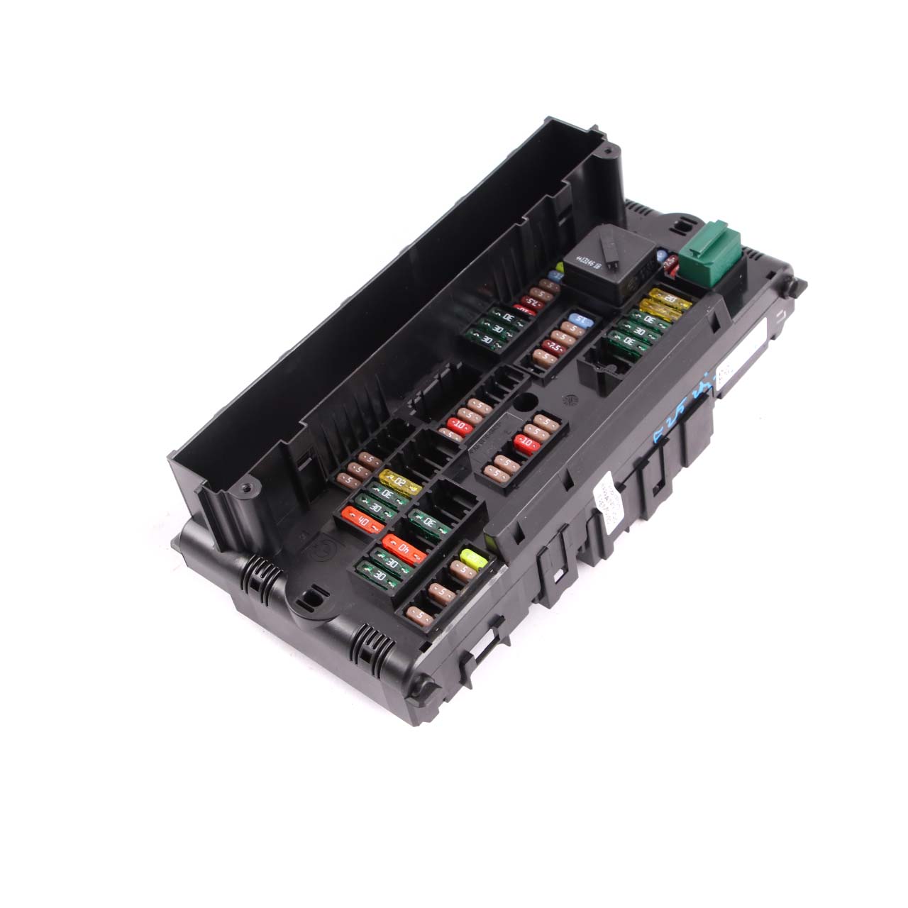 Fuse Box BMW X3 F25 Power Distribution Control Unit Module Front 9259467