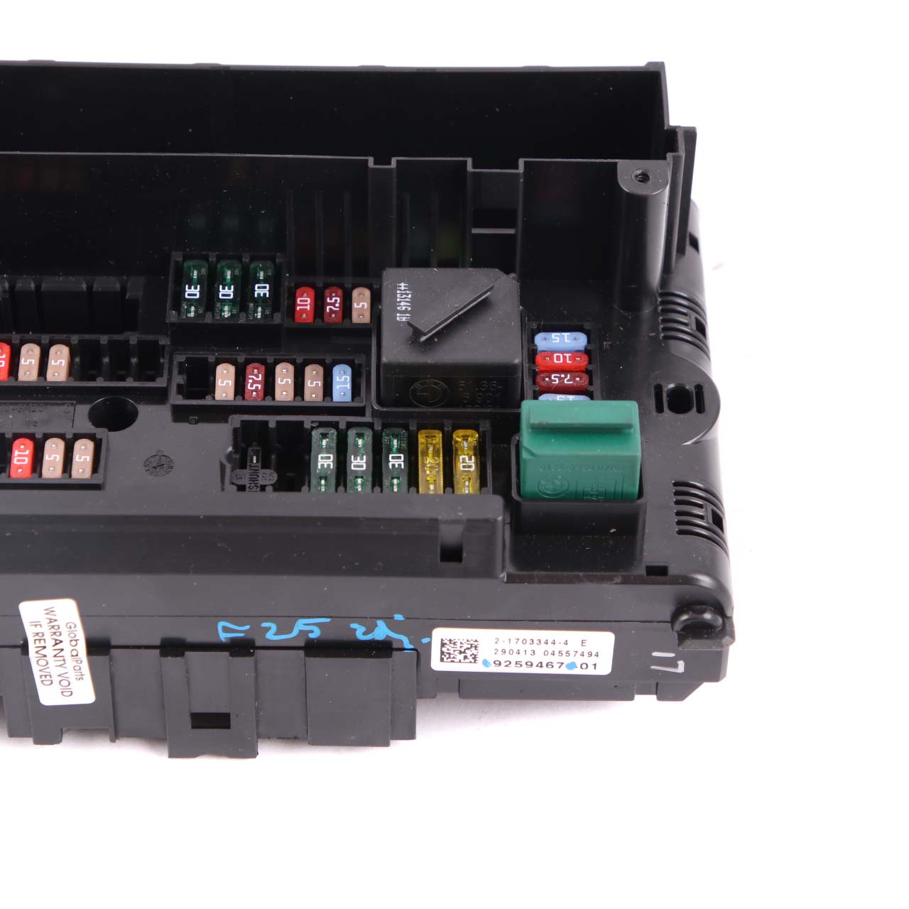 Fuse Box BMW X3 F25 Power Distribution Control Unit Module Front 9259467