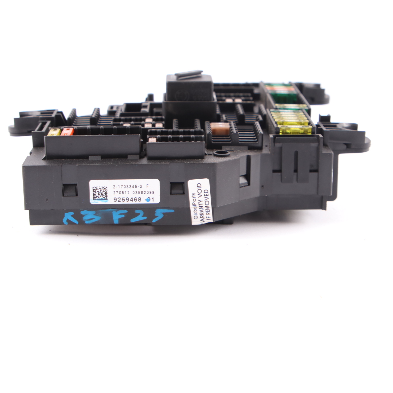 BMW X3 F25 Fuse Box Power Distribution Control Unit Box Rear 9259468